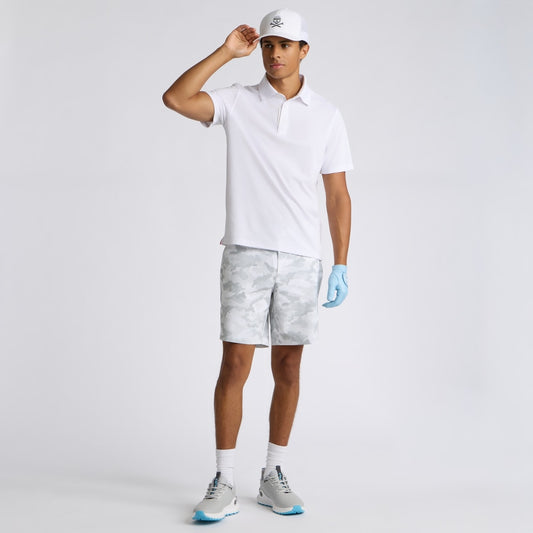 ESSENTIAL PERFORMANCE PIQUÉ POLO - US 1816
