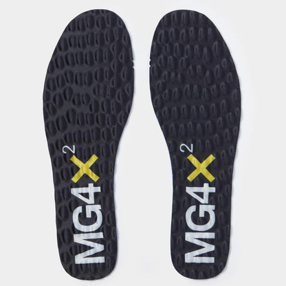 WOMEN'S MG4X2 HYBRID GOLF CROSS TRAINER REPLACEMENT INSOLES - US 9949