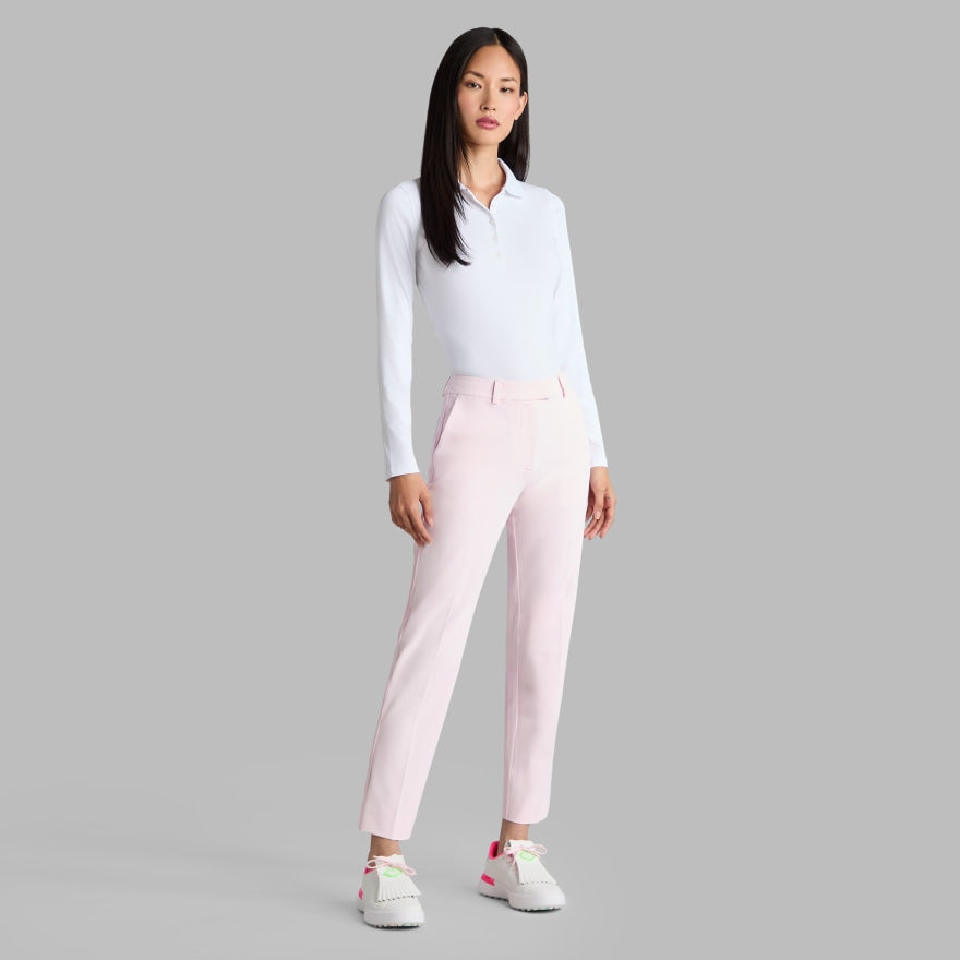 STRETCH PERFORMANCE TWILL STRAIGHT LEG TROUSER - US 2513
