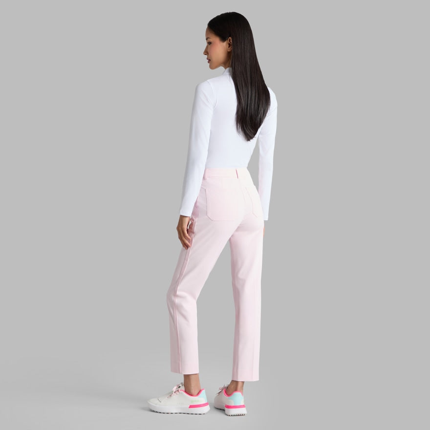 STRETCH PERFORMANCE TWILL STRAIGHT LEG TROUSER - US 2513