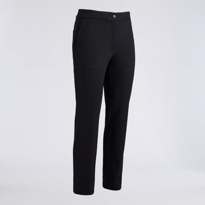 PONTE SLIM FIT TROUSER - US 9740