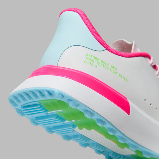 WOMEN'S G.112 LOVE G KILTIE GOLF SHOE - US 6749