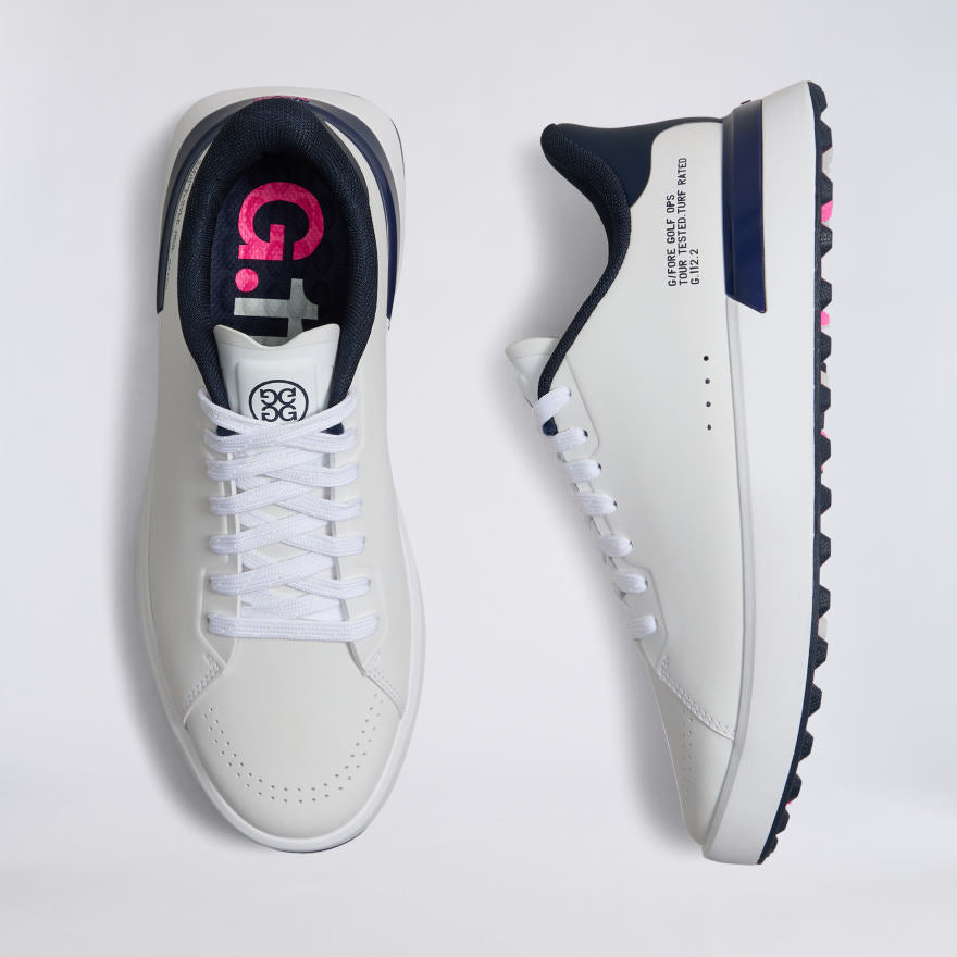 WOMEN'S G.112 KILTIE GOLF SHOE - US 4641