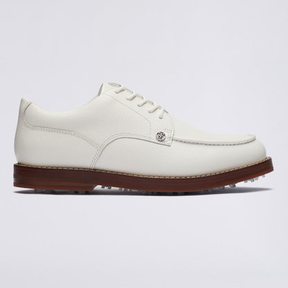 WOMEN'S LTD RELEASE GALLIVANTER DERBY LEATHER LUXE SOLE GOLF SHOE - US 2964