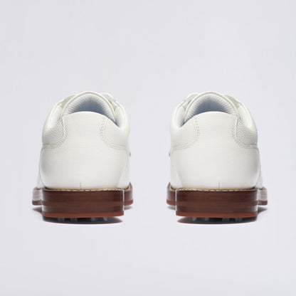 WOMEN'S LTD RELEASE GALLIVANTER DERBY LEATHER LUXE SOLE GOLF SHOE - US 2964