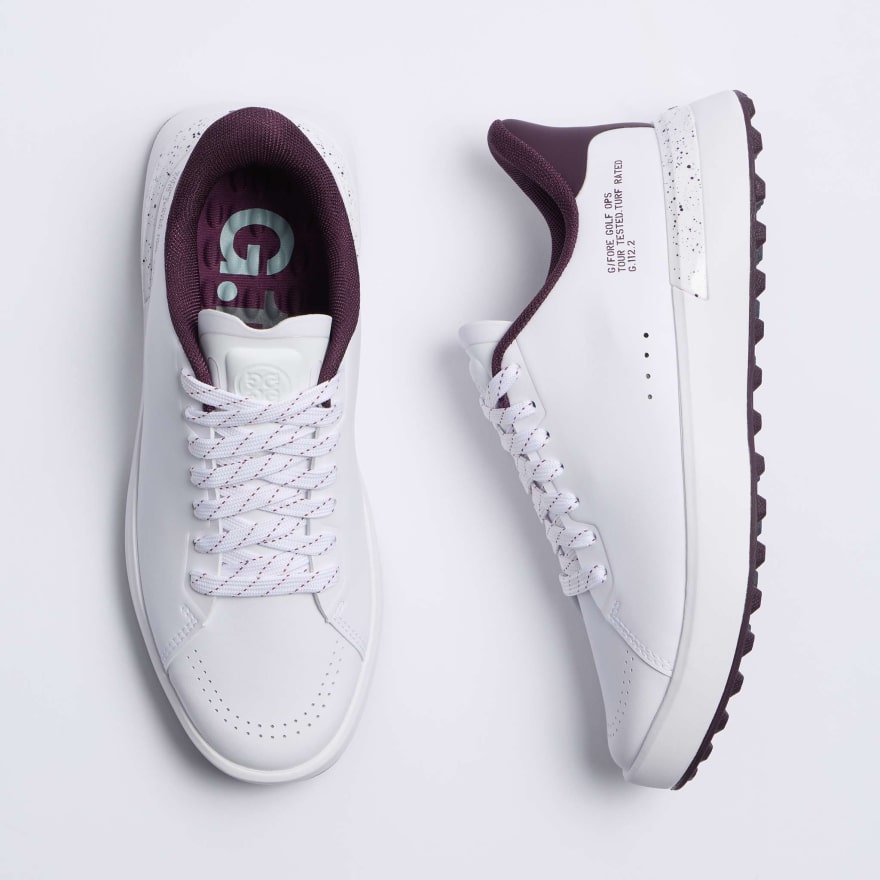 WOMEN'S G.112 GOLF SHOE - US 0466