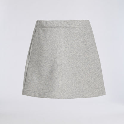 FRENCH TERRY A-LINE SKORT - US 0561