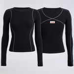 CONTOUR SOFT RIB LONG SLEEVE TEE - US 5649