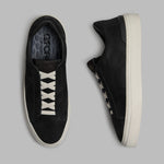 WOMEN'S ENDEAVOUR SLIP ON LEATHER SNEAKER - US 7188