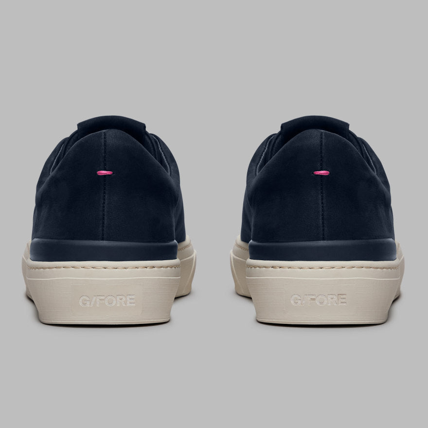 WOMEN'S ENDEAVOUR SLIP ON LEATHER SNEAKER - US 0939