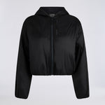 POLISHED NYLON JACKET - US 6047