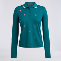 Marine Teal