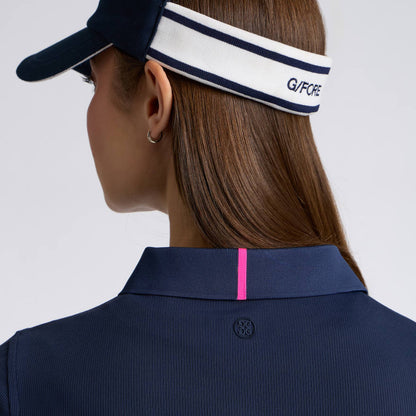 TECH NYLON RIB POLO - US 1609