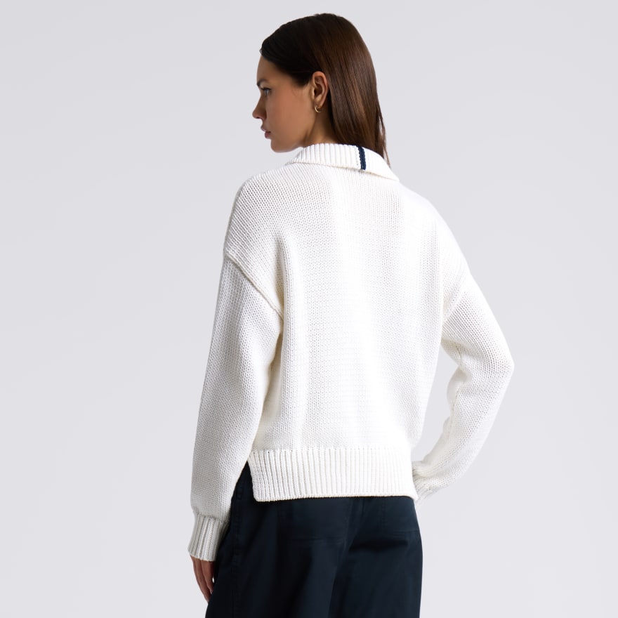 LTD RELEASE CAPE LONG SLEEVE POLO - US 9846
