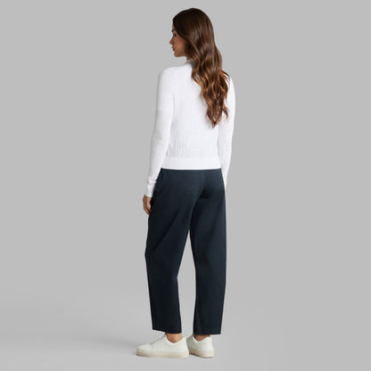 POINTELLE G CARDIGAN - US 8121