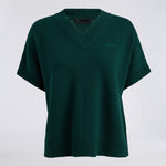 G SCRIBE OVERSIZED CASHMERE SWEATER VEST - US 2734