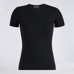 TECH NYLON RIB FITTED TEE - US 2972