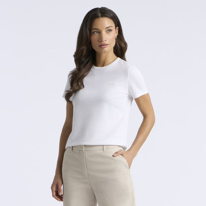 G/FORE EMBROIDERED COTTON TEE - US 5083