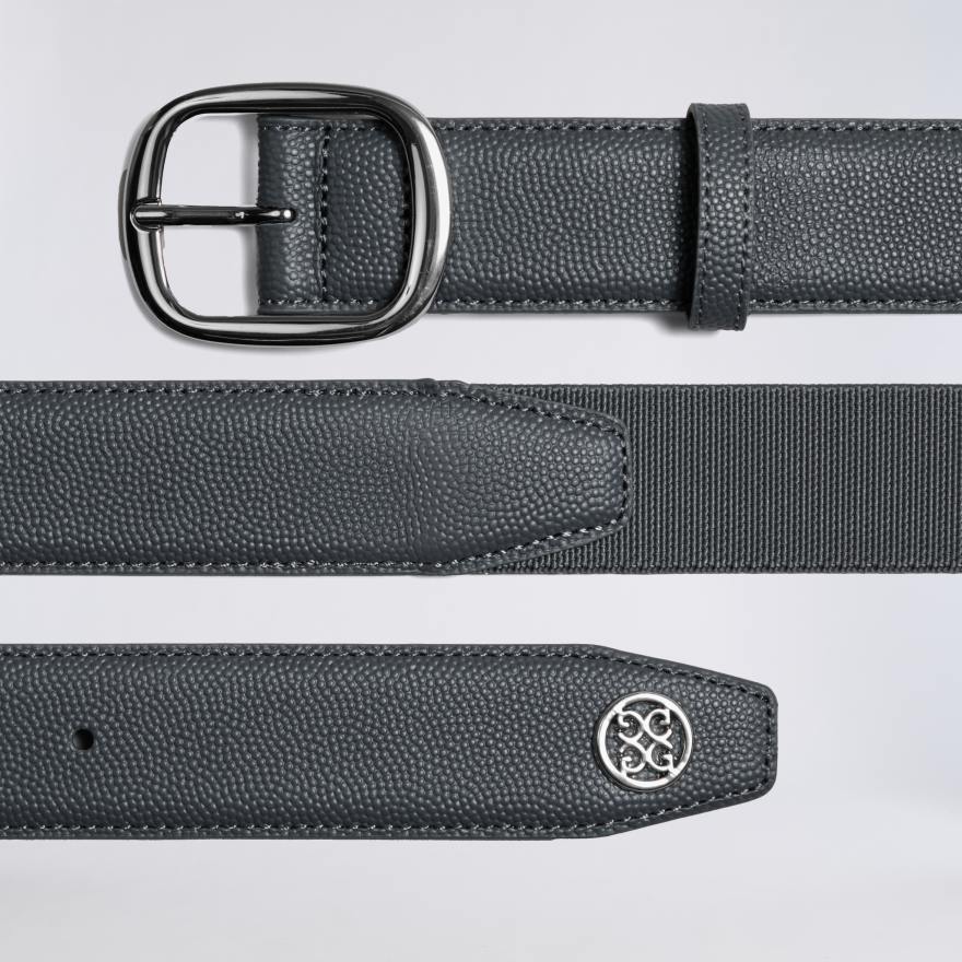 MEN'S CIRCLE G'S WEBBED BELT - US 0353