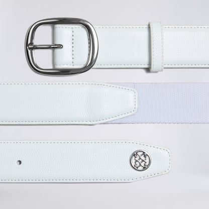 MEN'S CIRCLE G'S WEBBED BELT - US 5321
