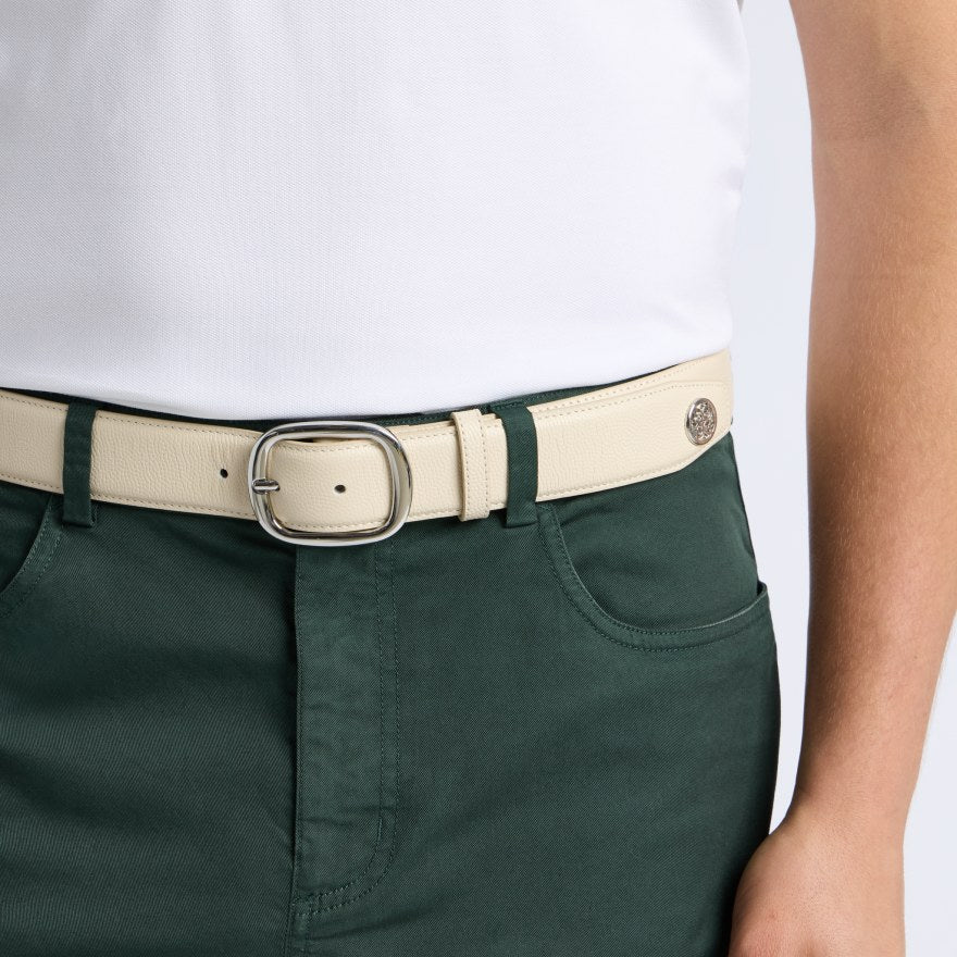 MEN'S CIRCLE G'S WEBBED BELT - US 3874