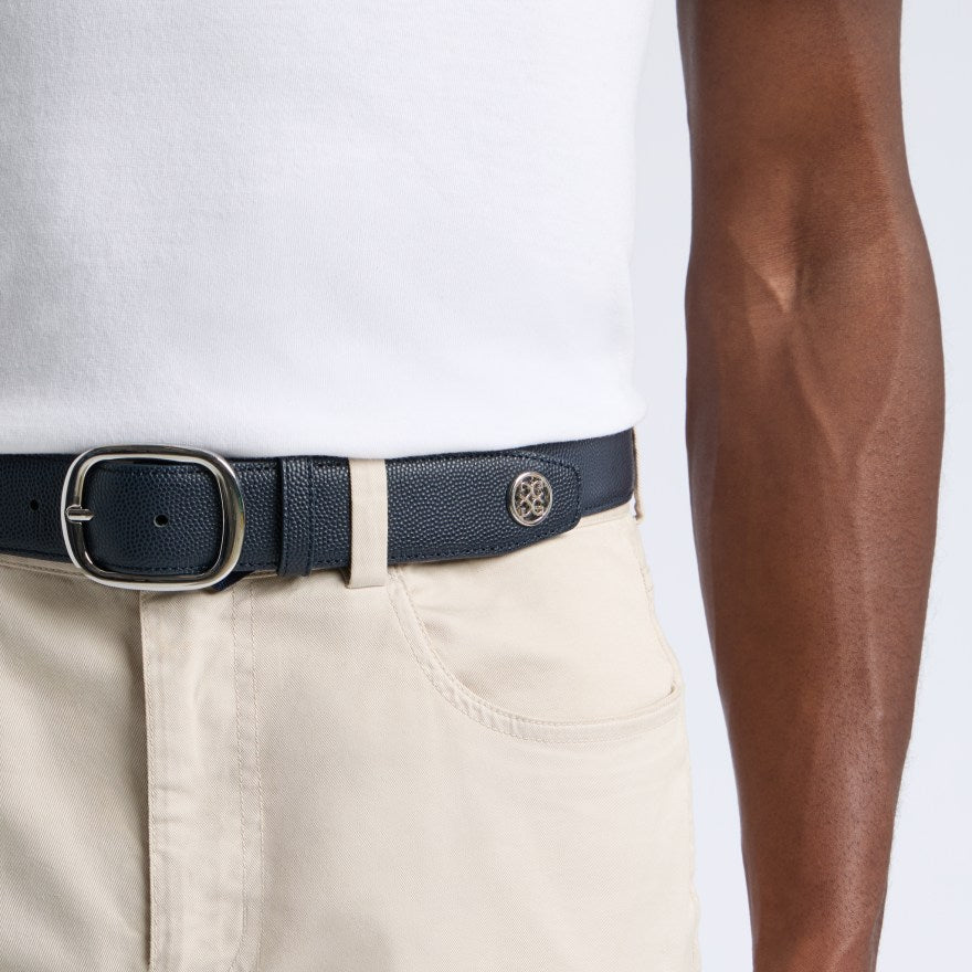 MEN'S CIRCLE G'S WEBBED BELT - US 2643