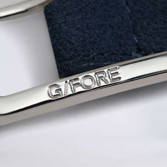 MEN'S LUXE SUEDE BELT - US 0067