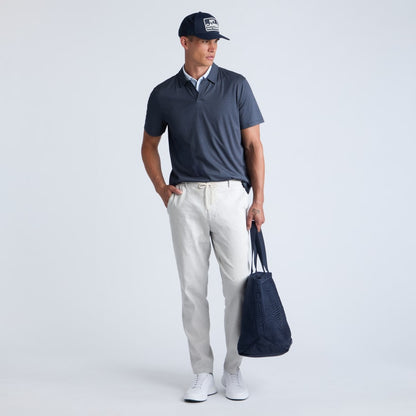 LTD RELEASE BEACHSIDE LINEN DRAWSTRING PANT - US 4805