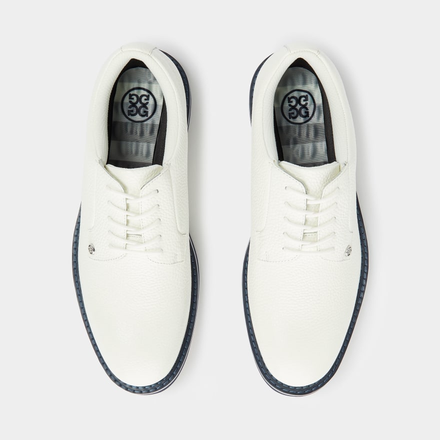 MEN'S GALLIVANTER PEBBLE LEATHER GOLF SHOE - US 2765