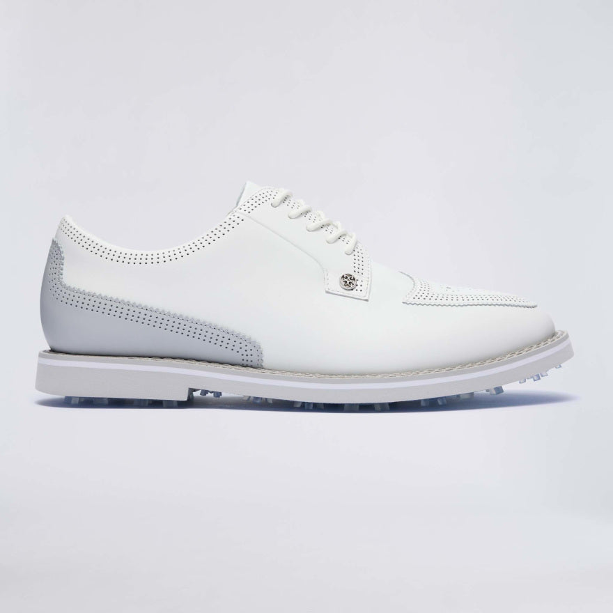 MEN'S GALLIVANTER LEATHER BROGUE GOLF SHOE - US 6007