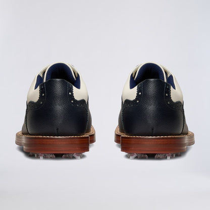 MEN'S LTD RELEASE GALLIVANTER G/LOCK LEATHER LUXE SOLE DERBY GOLF SHOE - US 0886
