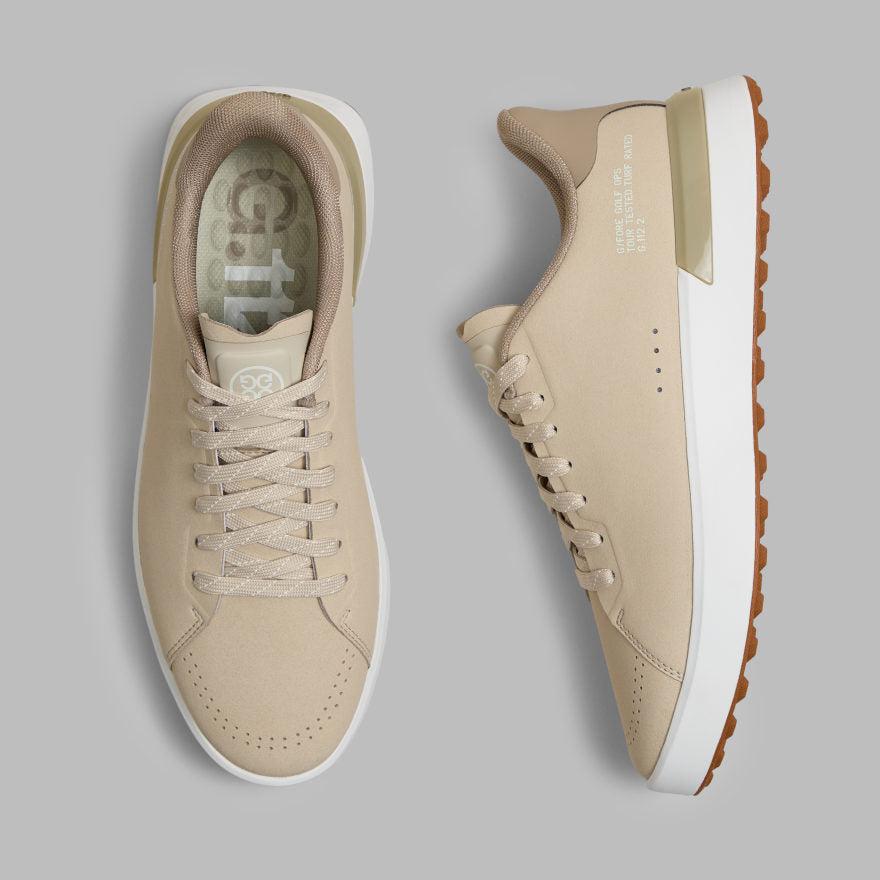 MEN'S G.112 SUEDE GOLF SHOE - US 6693