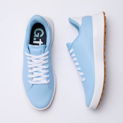 Cerulean / Snow