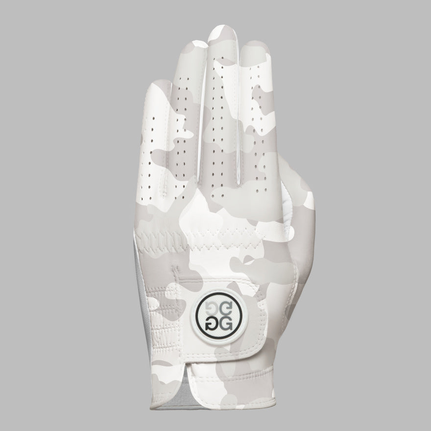 MEN'S SIGNATURE CAMO GOLF GLOVE - US 0358