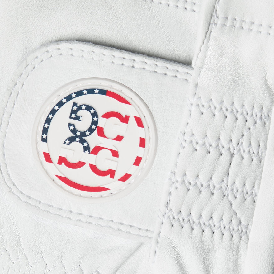 MEN'S SIGNATURE STARS & STRIPES GOLF GLOVE - US 4161