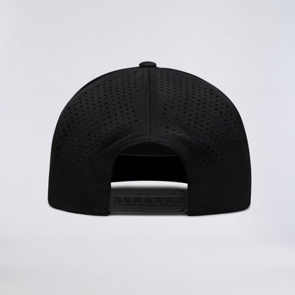 SKULL & TEES PERFORATED DELTA HAT - US 1420