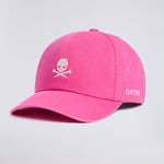 MINI SKULL & TEES LOW PROFILE HAT - US 5324