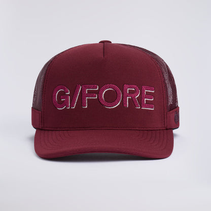 G/FORE SHADOW TRUCKER HAT - US 4507