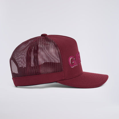 G/FORE SHADOW TRUCKER HAT - US 4507