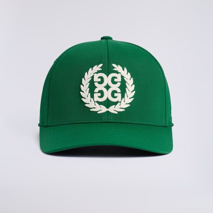 G WREATH HAT - US 6192