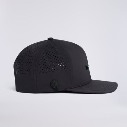 TEE PERFORATED DELTA HAT - US 0579