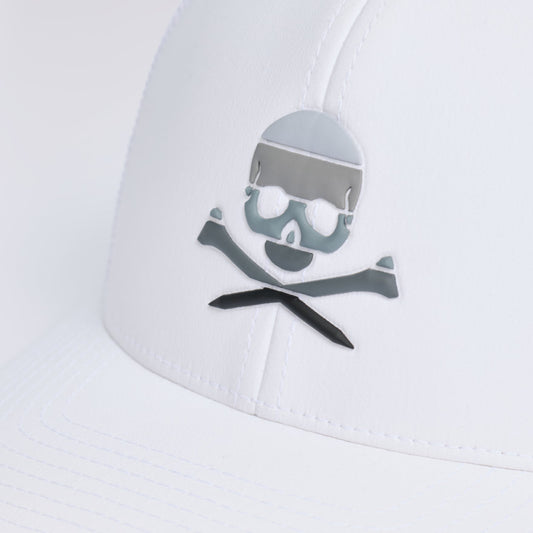 SKULL & TEES MID TRUCKER HAT - US 8725