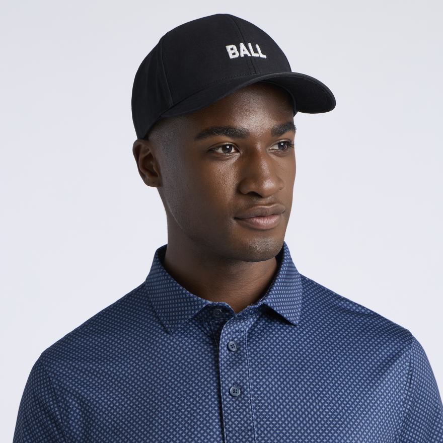 BALL LOW PROFILE HAT - US 6429