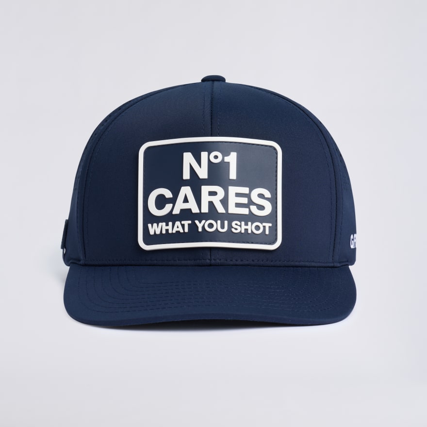 NO1 CARES RETRO DELTA HAT - US 8415