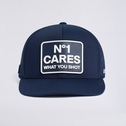 NO1 CARES RETRO DELTA HAT - US 8415