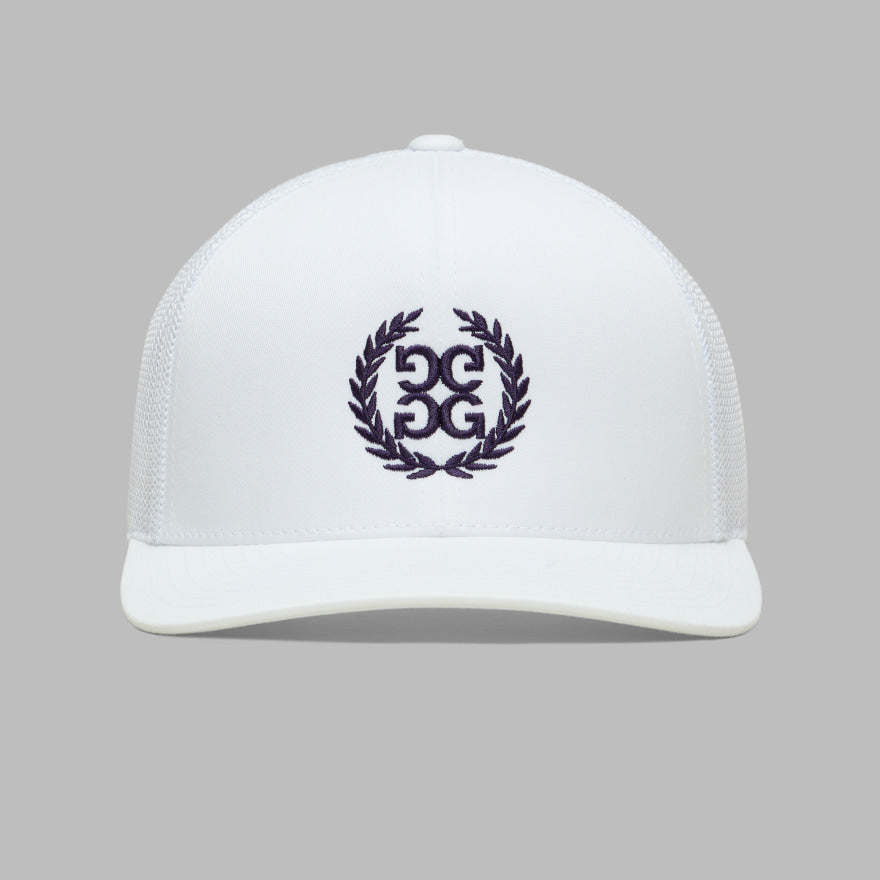 MEN'S LTD RELEASE G WREATH TRUCKER HAT - US 2857