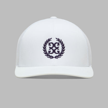MEN'S LTD RELEASE G WREATH TRUCKER HAT - US 2857