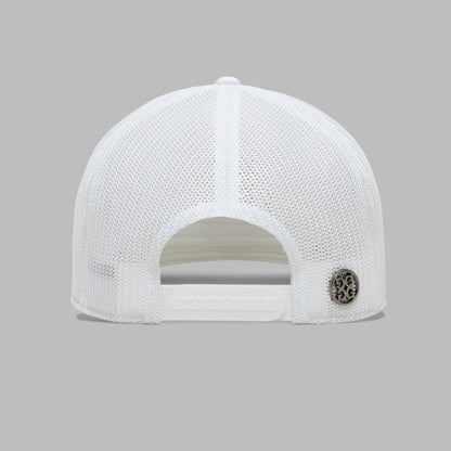 MEN'S LTD RELEASE G WREATH TRUCKER HAT - US 2857