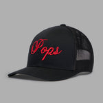 LTD RELEASE POPS TRUCKER HAT - US 0357