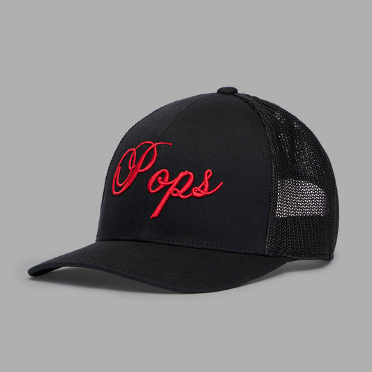 LTD RELEASE POPS TRUCKER HAT - US 0357